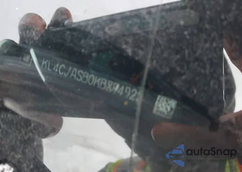 2019 Buick Encore Fwd Preferred z USA, uszkodzony, nr VIN KL4CJASB0KB894923